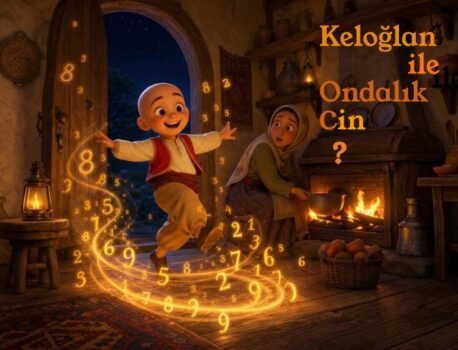 Keloğlan ve Ondalık Cin